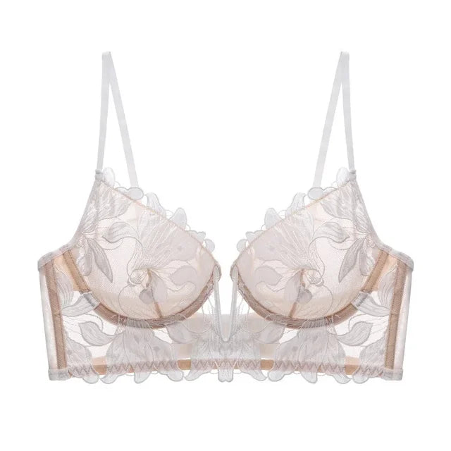 Angelina Lace Temptation Women's Lingerie Set - Now 50% Off for Limited Time Only